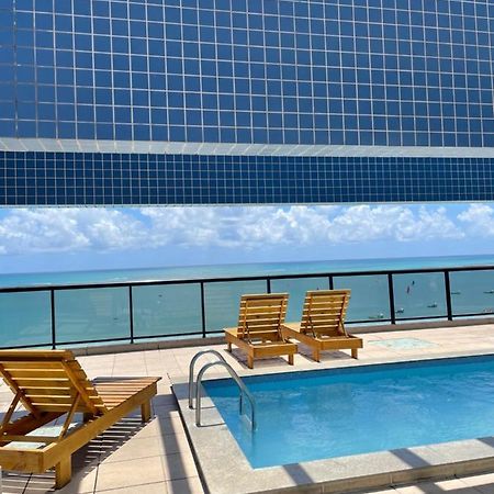 Apartament Apartamento Orla Pajucara Maceió Zewnętrze zdjęcie