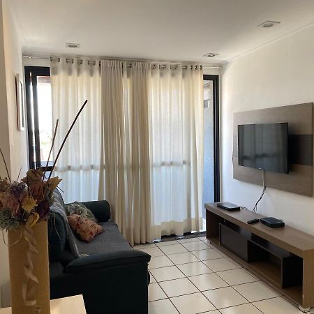 Apartament Apartamento Orla Pajucara Maceió Zewnętrze zdjęcie