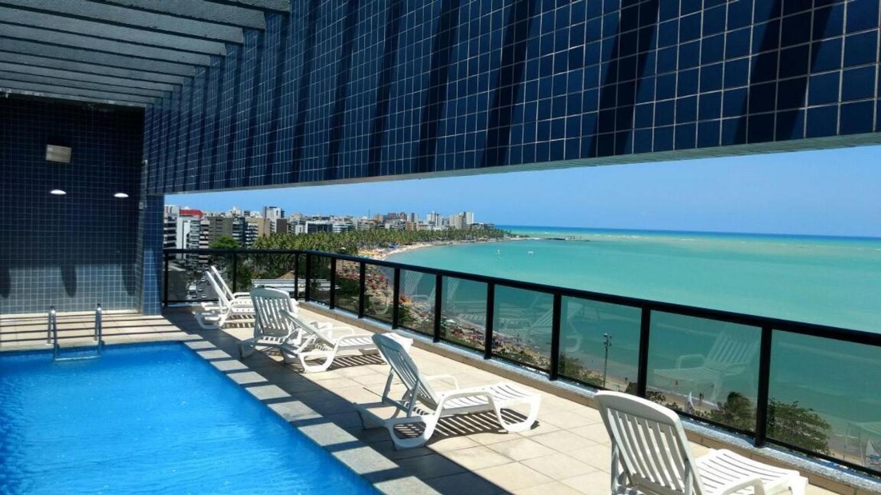 Apartament Apartamento Orla Pajucara Maceió Zewnętrze zdjęcie