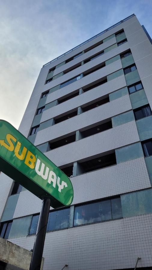 Apartament Apartamento Orla Pajucara Maceió Zewnętrze zdjęcie