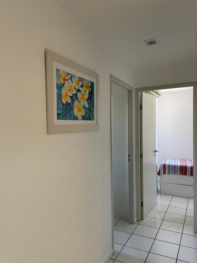 Apartament Apartamento Orla Pajucara Maceió Zewnętrze zdjęcie