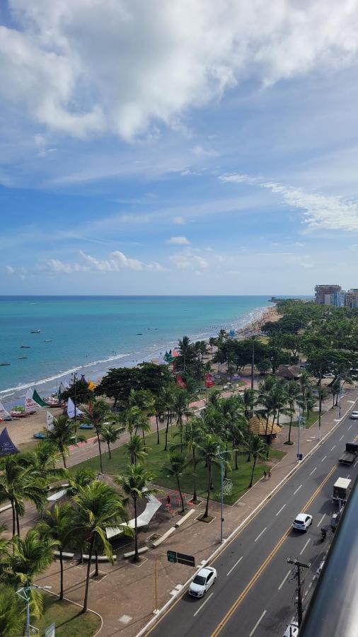 Apartament Apartamento Orla Pajucara Maceió Zewnętrze zdjęcie