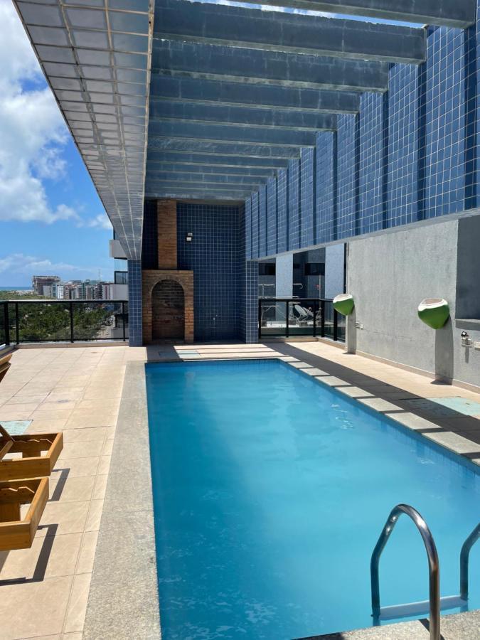 Apartament Apartamento Orla Pajucara Maceió Zewnętrze zdjęcie