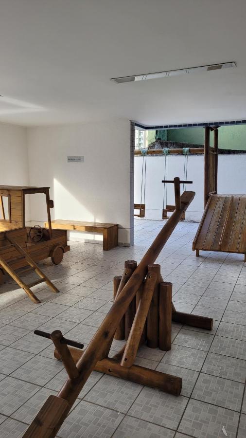 Apartament Apartamento Orla Pajucara Maceió Zewnętrze zdjęcie