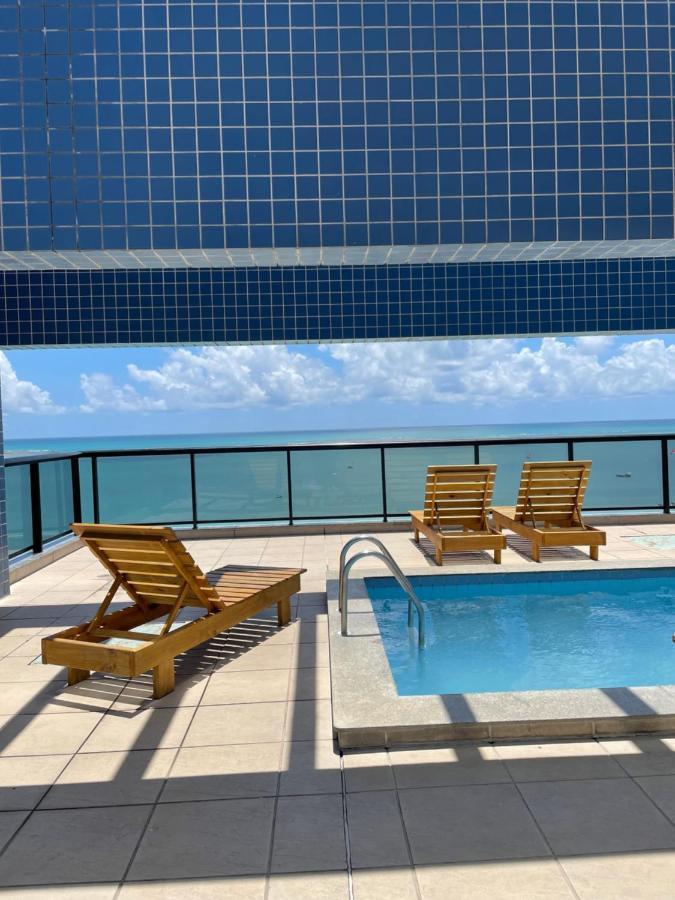 Apartament Apartamento Orla Pajucara Maceió Zewnętrze zdjęcie
