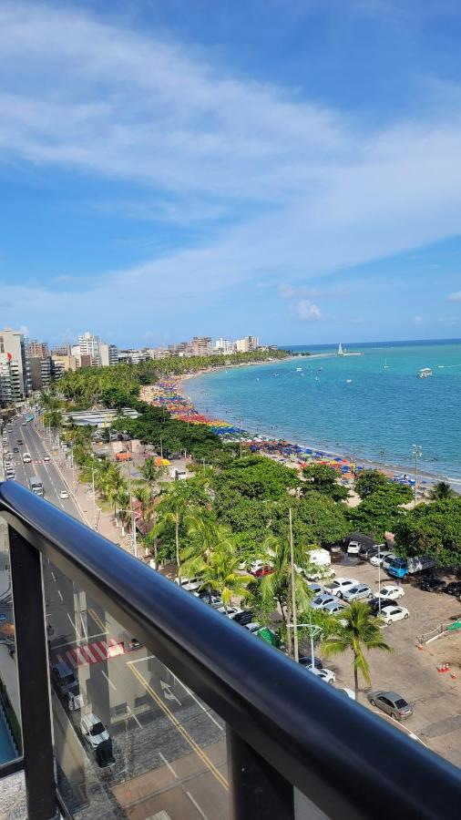 Apartament Apartamento Orla Pajucara Maceió Zewnętrze zdjęcie