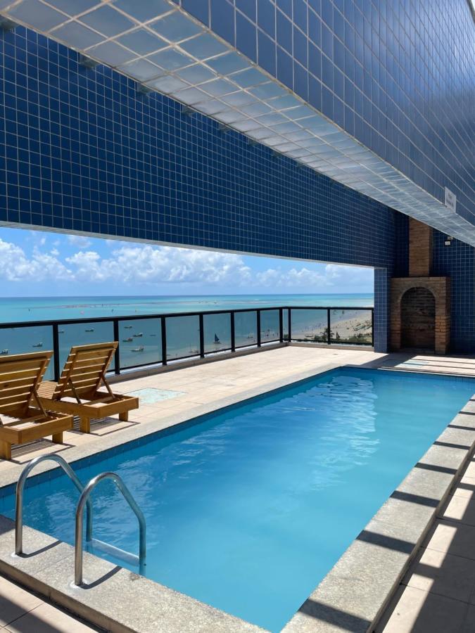 Apartament Apartamento Orla Pajucara Maceió Zewnętrze zdjęcie