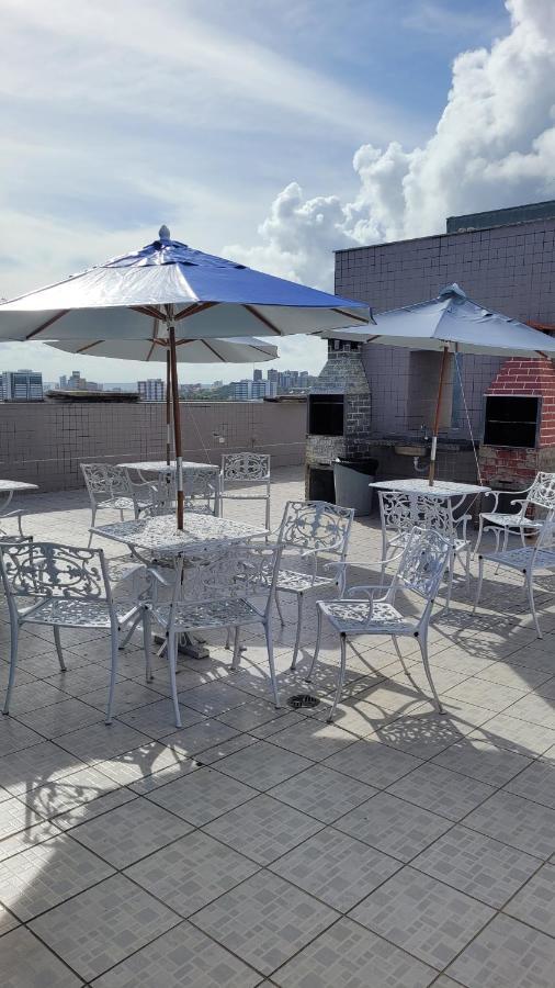 Apartament Apartamento Orla Pajucara Maceió Zewnętrze zdjęcie