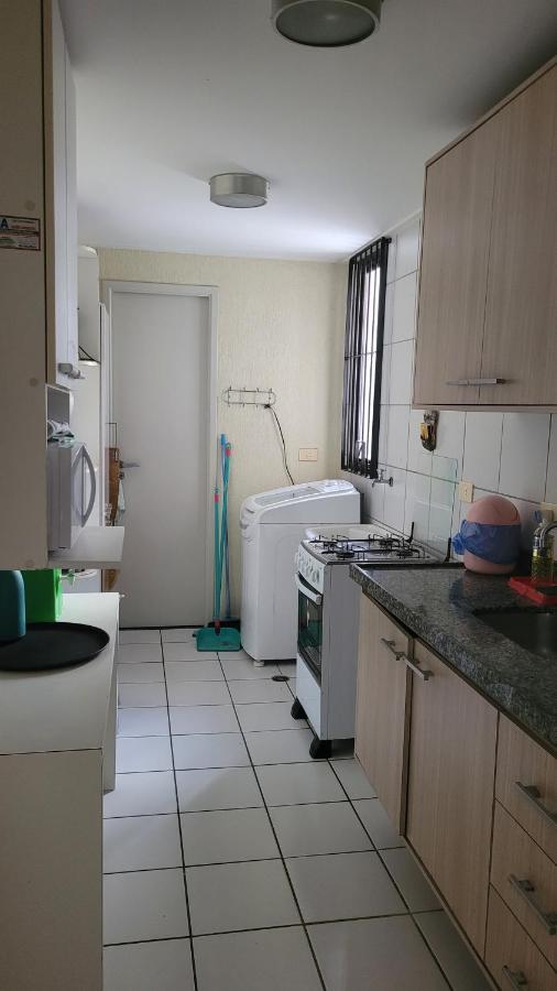 Apartament Apartamento Orla Pajucara Maceió Zewnętrze zdjęcie
