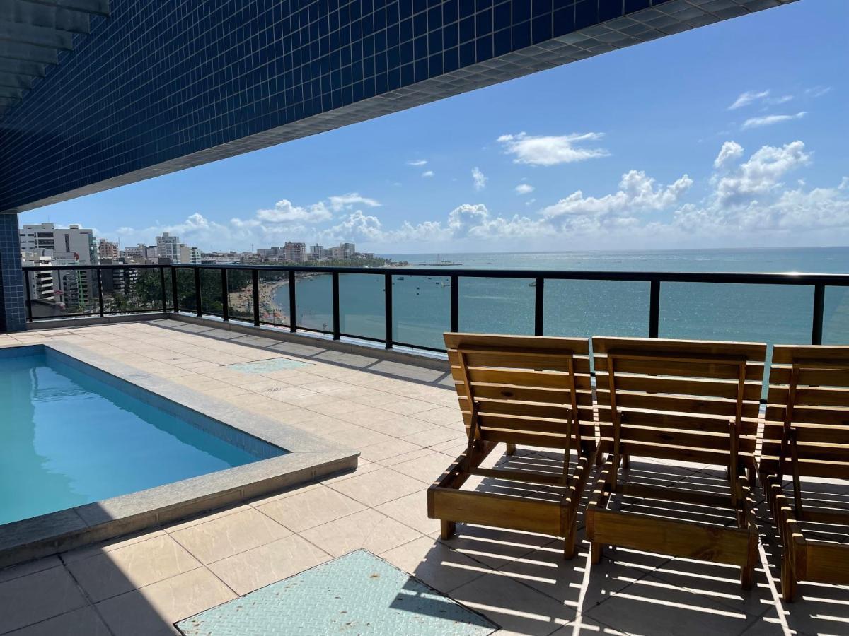 Apartament Apartamento Orla Pajucara Maceió Zewnętrze zdjęcie