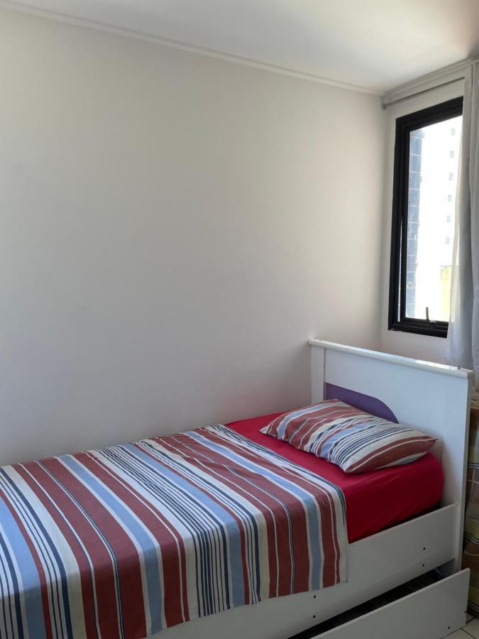 Apartament Apartamento Orla Pajucara Maceió Zewnętrze zdjęcie