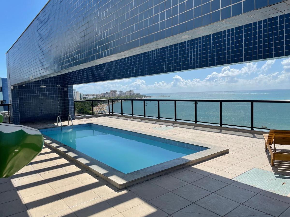 Apartament Apartamento Orla Pajucara Maceió Zewnętrze zdjęcie