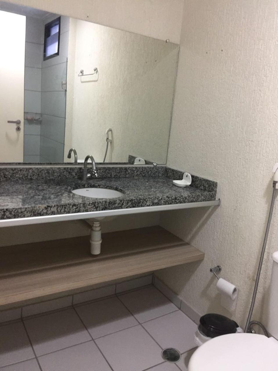 Apartament Apartamento Orla Pajucara Maceió Zewnętrze zdjęcie