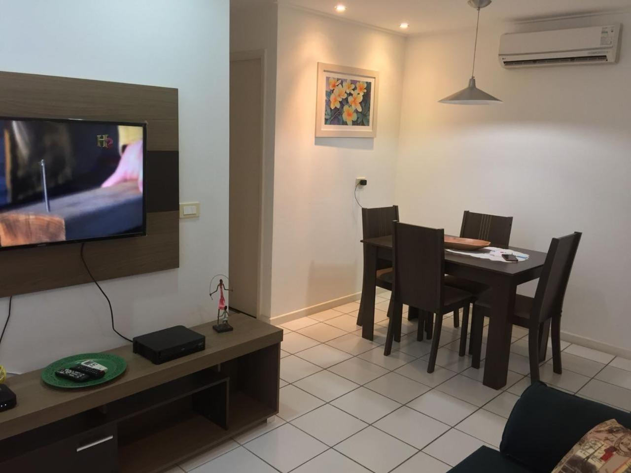 Apartament Apartamento Orla Pajucara Maceió Zewnętrze zdjęcie